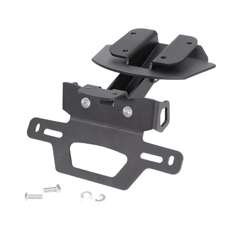Support plaque d'immatriculation KOVE 800 pour supprimer bavette