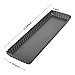 Tiawudi 2 Pack Rectangular Tart Pan, Non-Stick Quiche Pan with Loose Bottom, the Fluted Edges on Your Tarts and Quiches,13 7/8 Inch