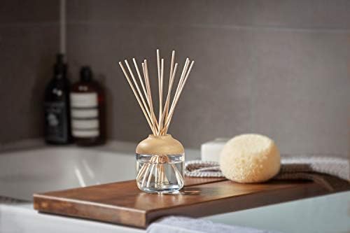 Yankee Candle Reed Diffuser | Dried Lavender and Oak | 120 ml | Up to 10 Weeks of Fragrance