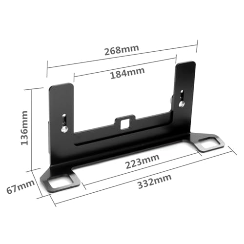Miniatura 4 de Isofix Para Coche Homologado Geevorks Kit De Montaje De Anclaje De Sujeción Soporte De Adaptador Isofix Para Asiento De Coche Y Auto