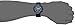 Timex Men's TW4B04200 Expedition Scout Chrono Black/Blue Leather Slip-Thru Strap Watch