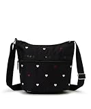 [レスポートサック]【公式】ショルダーバッグ MINI BUCKET SHOULDER BAG/1237/レッド/ホワイトハートEMB