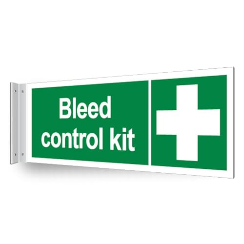 Panneau couloir Kit Bleed Control V Safety sécurité intérieur 3mm
