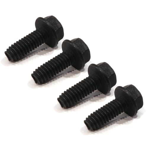 (Ship from USA) (4) OEM SCREWS TAPTITES for Toro Spindles Timecutter / Titan ZTR Mower 32144-41 /ITEM NO#E8FH4F854103568