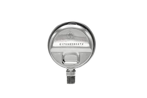 PIC Gauges SEC-301DFW-254CC corrigez les erreurs de pression - 4
