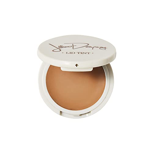 Jillian Dempsey Lid Tint: Satin Cream Eyeshadow I Easy Application For A Natural Shimmer Or A Layered Matte Finish I Taupe #TOP6