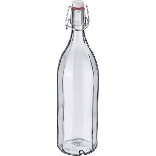 Flacone con chiusura a leva, 1 l