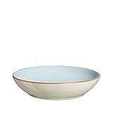 Denby Heritage Pavilion Pasta Bowl, Blue