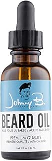 Johnny B. Beard Oil (1 ounce)
