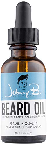 Johnny B. Beard Oil (1 ounce)
