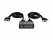 D-Link KVM-221 2-Port USB KVM Switch with Audio Support