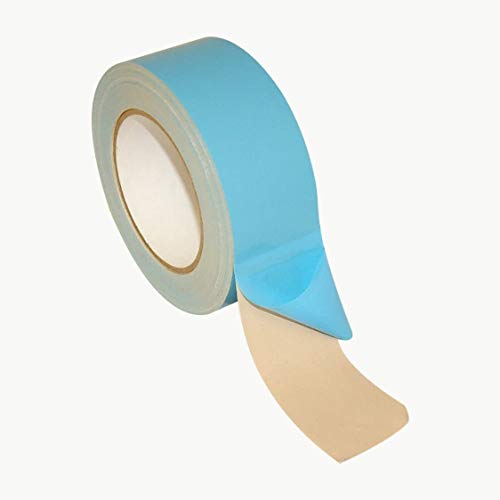 Image of Polyken 105c 2 x 25; blue plastic liner [PRICE is per ROLL]