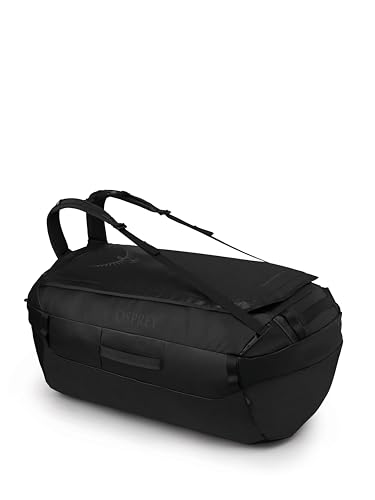 Osprey Transporter Duffel 120 Raven Black OS
