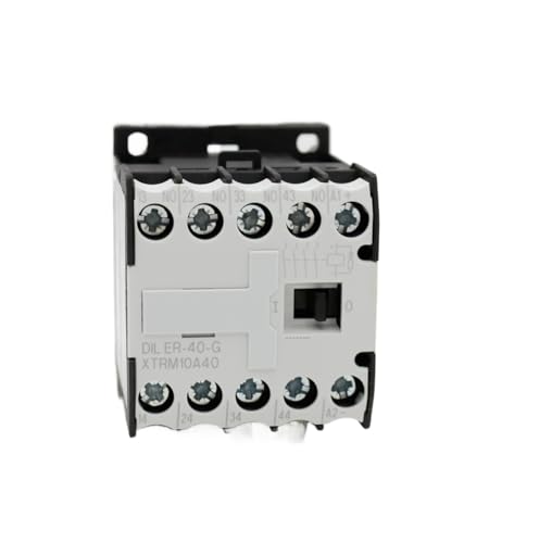 Relais DILER-40-G XTRM10A40 contacteur de commande 10A pour automatisme