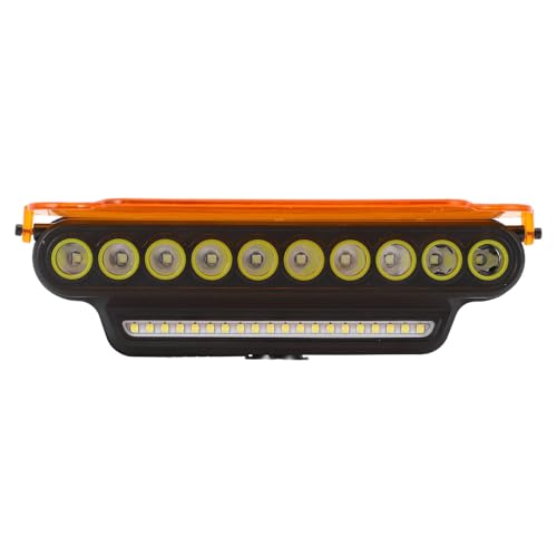 Phare de vélo télécommandé LED haute luminosité pour rouler sans danger - 5
