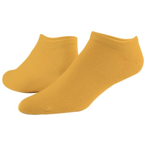 Maggie's ORGANICS Natural Lightweight Footie Socks