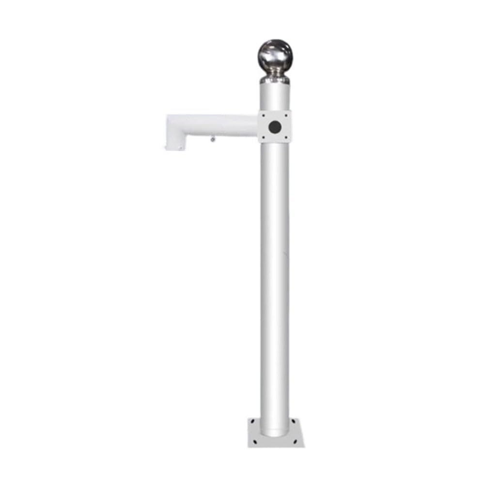 Support de fixation universel pour caméra de surveillance murale dôme métal