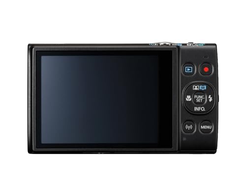 Canon PowerShot ELPH 360 HS A Black