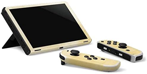 Skinit Decal Gaming Skin Compatible with Nintendo Switch OLED (2021) - Officially Licensed Disney Princess Belle Art Design