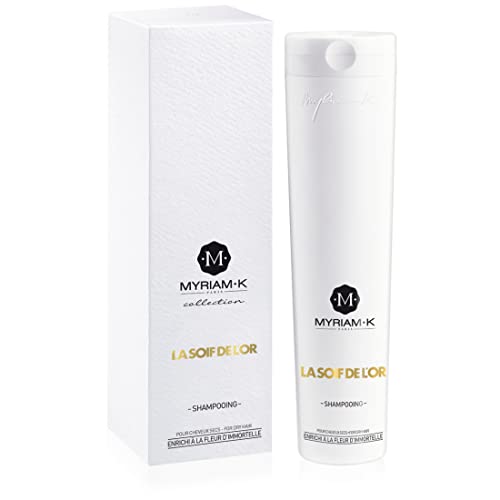 Shampoing La Soif de L'Or MYRIAM-K 200 ML Cover