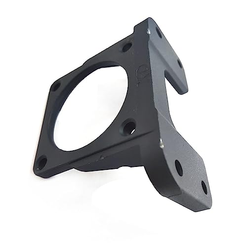 Bringsmart Motor Mounting Bracket for 60ktyz AC Gear Motor Mini Motor Support (Bracket) - Thumbnail 4