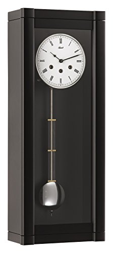 Preisvergleich Produktbild Hermle Uhrenmanufaktur Regulateur, Schwarz