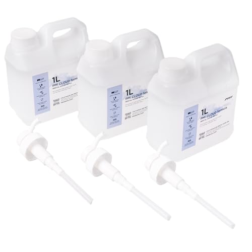 Recambio de 3000 ml PMI Cloud Formula para efectos con SmokeGENIE