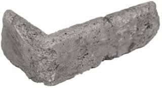 Manubric â€“ 15 Thin Bricks (3 Sq. Ft.) â€“ Easy to Install Luxurious Faux 3D Brick Wall for Interior Decoration (Nunavut)