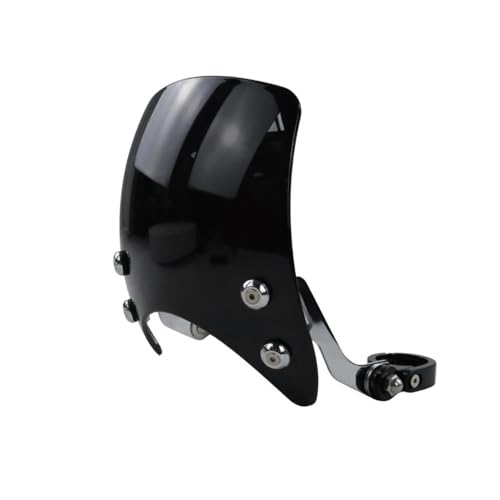 Carénage pare-brise Sportster XL fatigue du vent résolue pour 1200 883