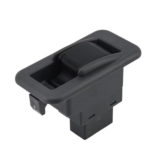 Commande lève-vitre Mitsubishi Pajero rénovation habitacle MK2 - 7