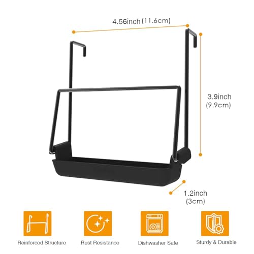 Dubbulon Portatapas Para Ollas Durante La Cocción - Accesorio Antideslizante Para Soporte De Utensilios - Portatapas Para Olla De Cocción Lenta,Con Almacenamiento Que Ahorra Espacio Y Mantiene La - imagen 6