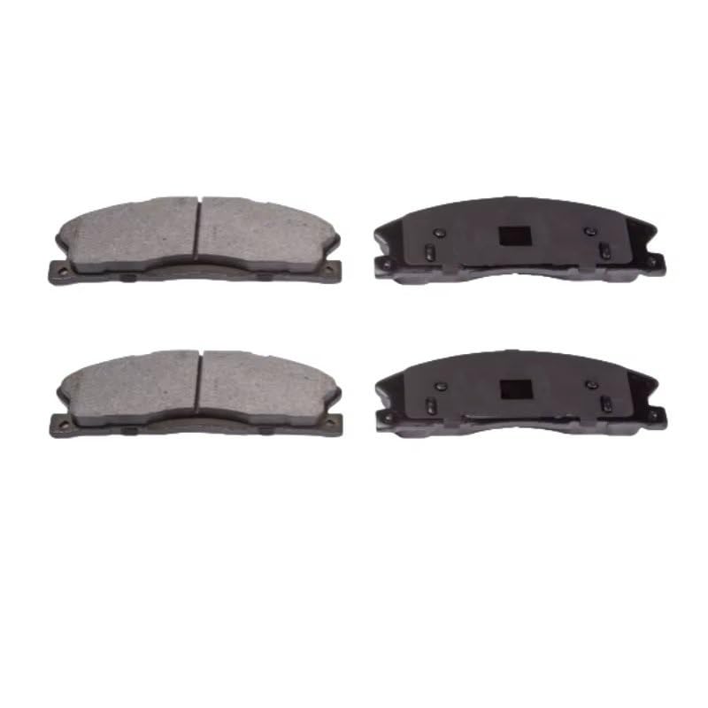 Plaquettes de frein sans sifflement Ford Explorer et Lincoln MKT