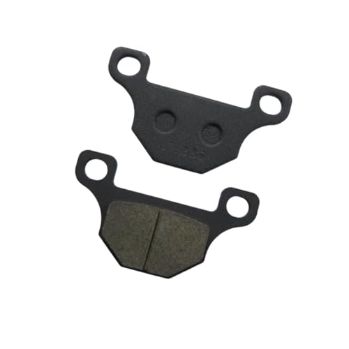 Plaquettes de frein LH500 garniture de rechange pour stationnement de quad 300cc 400cc 500cc OEM