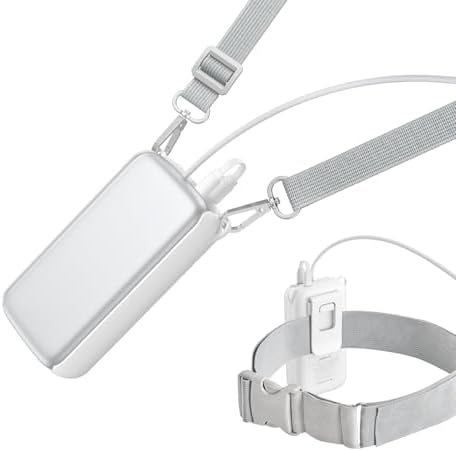 Apple Vision Pro 2 - Review JSAUX Battery Pack Compatible with Apple Vision Pro, 10000mAh Bat...