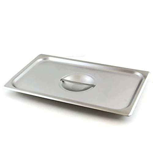 Research Products International Stainless Steel Utility Bath Cover, for 16" Tray - RPI