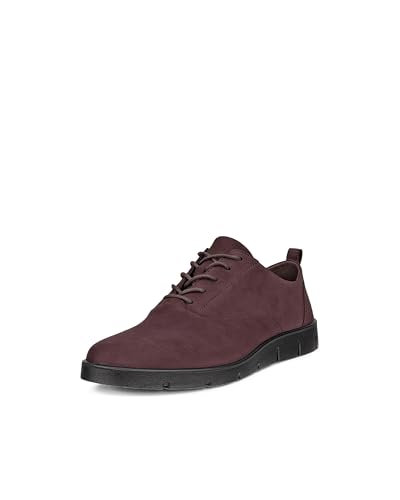 ECCO Bella Basket Femme en cuir noir souple et confortable
