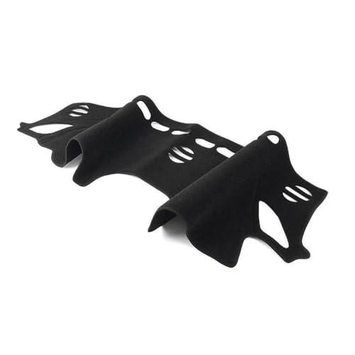 Dash tapete antideslizante para Mazda 3 Axela BP LHD 2014-2018 protector de salpicadero negro 3