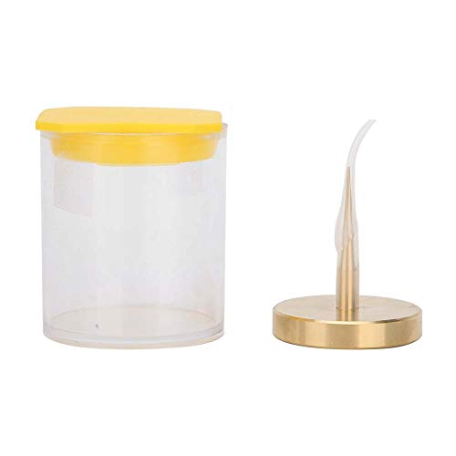 Soporte de balanzas de reloj EVTSCAN, herramienta de reparación de relojes, herramienta de balanzas de reloj de latón, accesorio de reparación de relojes