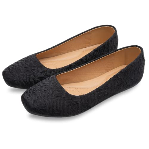 Image of Womens Capri Ballet Flat
