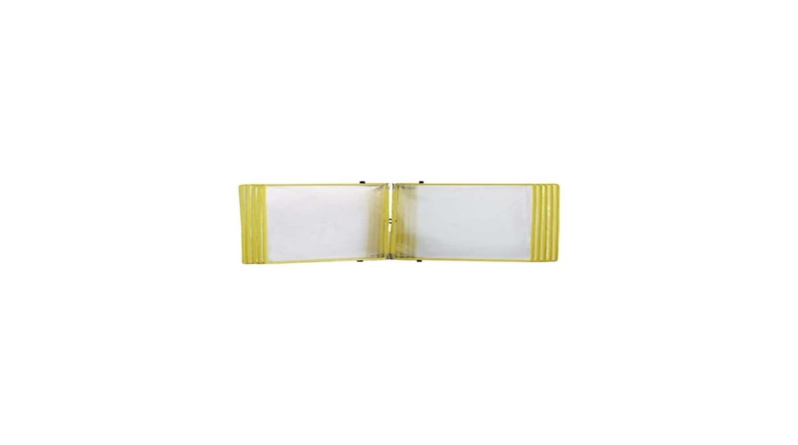 10-Kieszeniowy Organizer Ścienny z Łatwym Ładowaniem(Yellow)
