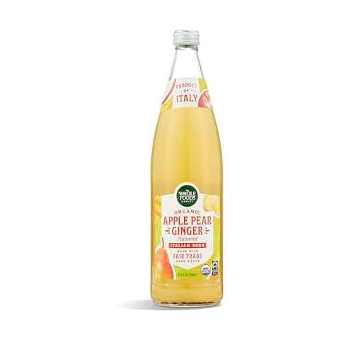 Whole Foods Organic Italian Soda Cover