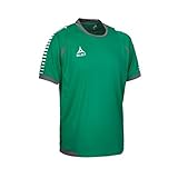 Chile Select Player Shirt S/S Chile Trikot, Erwachsene, Unisex, Rot, 10/12 Jahre