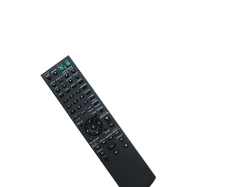 HCDZ Replacement Remote Control for Sony STR-K1600 STR-K790 Home Theater AV System Receiver