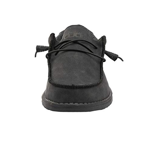 Image of HEYDUDE Men's Wally Sox Bee Multiple Colors | Men's Shoes | Men's Lace Up Loafers | Comfortable & Light-Weight
