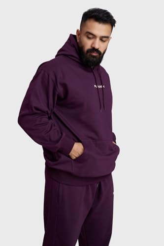 Image of Signature Oversized Men's Hooded Hoodie