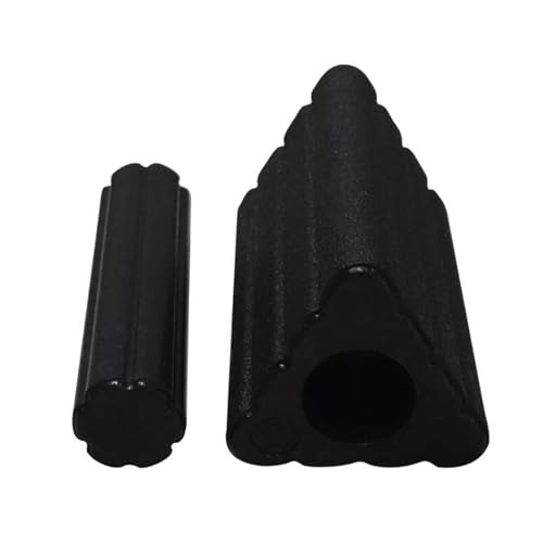 2 in 1 Triangle Yoga Block EPP Foam Roller Portable Workout Back Neck Legs Massage Adult Easy Cleaning Yoga Column