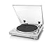 Denon DP 29 F Tourne-disque entraîné par courroie Noir
