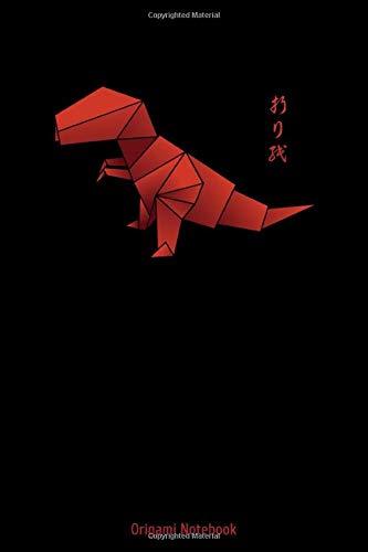 Origami Notebook Notebook For Paper Origami Art Lovers And Japanese Art Of Folding Fans