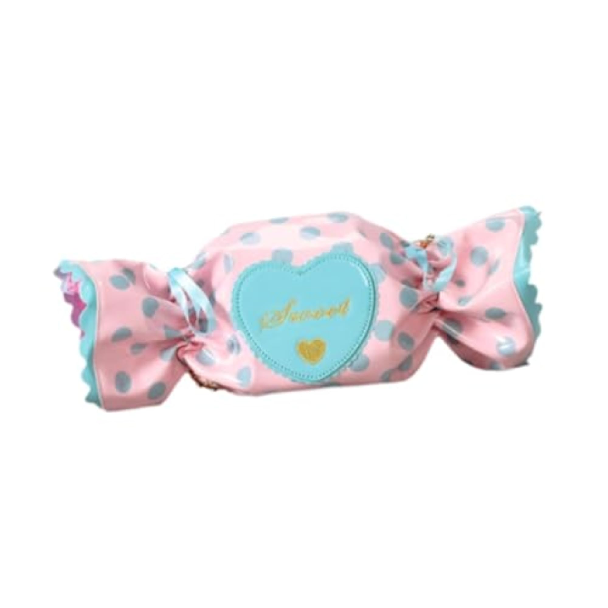 Cute Phone Bag for Summer Vacation, Candy Shaped