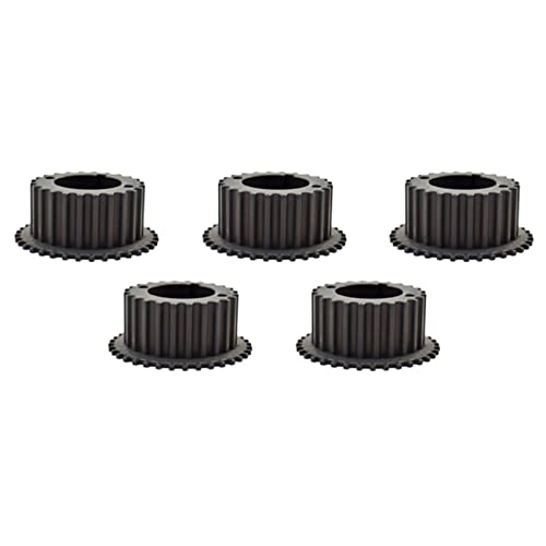 Polea de distribución de coche contra desgaste de motor GS300 IS300 recambio 13521-46040 de 5 unidades